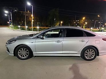 sonat: Hyundai Sonata: 2018 г., Седан — 1