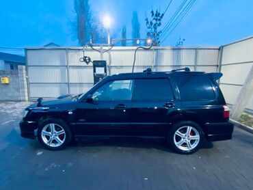 Subaru: Subaru Forester: 2001 г., 2 л, Автомат, Бензин, Универсал — 13