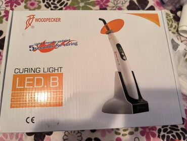 Другая техника для красоты и здоровья: Лампа LED.B
В идеальном состоянии 
Пользовалась 3 месяца