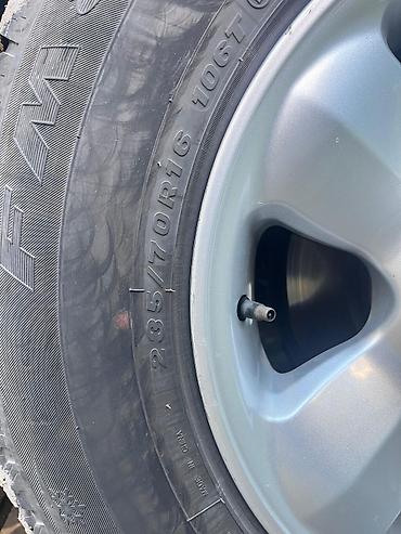 Ssangyong: Ssangyong Rexton: 2006 г., 2.7 л, Автомат, Дизель, Внедорожник — 5