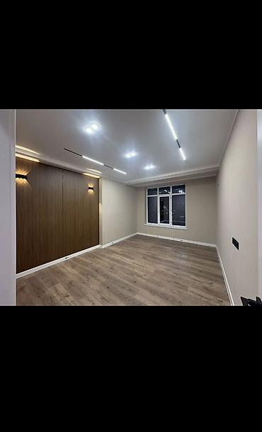 aurum: 1 комната, 42 м², Кок-Жар мкр Элитка, 9 этаж, Евроремонт — 3