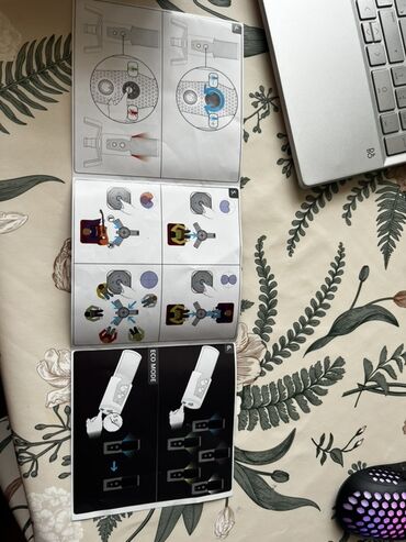 Mikrofonlar: İşlənmiş Simli Mikrofon Trust, Pulsuz çatdırılma, Ödənişli çatdırılma, Ünvandan götürmə — 10