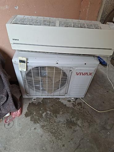 iphone 7 polovan cena: Vivax klima uređaj 12btu komplet servisirana napunjena freonom - — 6