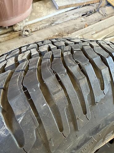 9000: 1. Запаска 275/65 R18 на Toyota Tundra, Sequoia, Land Cruiser 100, 200 — 4