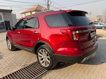 Ford: Ford Explorer: 2017 г., 2.7 л, Автомат, Бензин, Кроссовер — 8