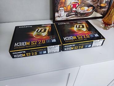 windows surface: Материнская плата для ПК, Новый, Gigabyte, LGA1151 v2, Micro-ATX — 1