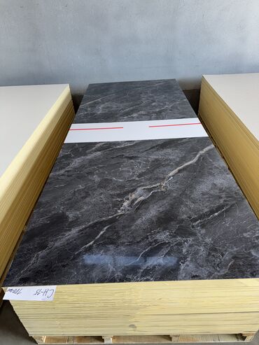 Стеновой гипсокартон: Бамбуковые панели для стен Размер: 3 м × 1,22 м Толщина: 5 мм — 1