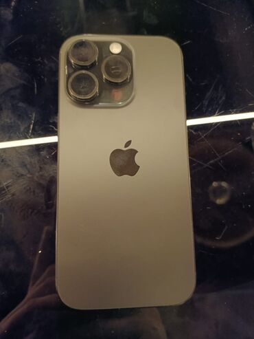 iphone 15 ucuz: IPhone 16 Pro, 256 GB, Black Titanium