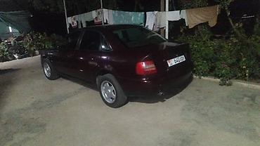 Audi: Audi A4: 1999 г., Механика, Седан — 3