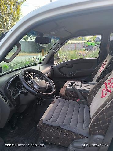 385 55 22 5: Hyundai Porter II бортовой малотоннажный грузовик - Кузов: открытая — 5