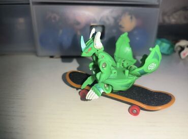 Игрушки: Bakugan Battle Brawlers Отчаянные бойцы Бакуган Atribut: Ventus 🌪️ — 30