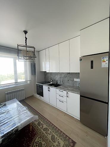 1: 2 комнаты, 40 м², Дордой рынок / базар 5 этаж, Дизайнерский ремонт — 3