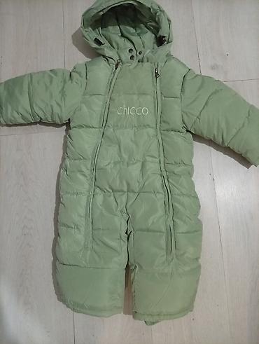 soft shell: Зимний комбинезон-конверт для малыша Chicco - Теплый — 1