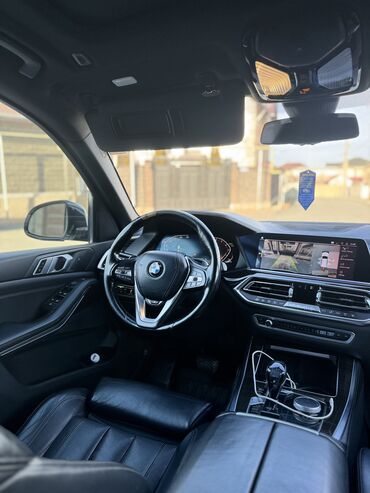 BMW: BMW X5: 2019 г., 3 л, Бензин, Кроссовер — 8