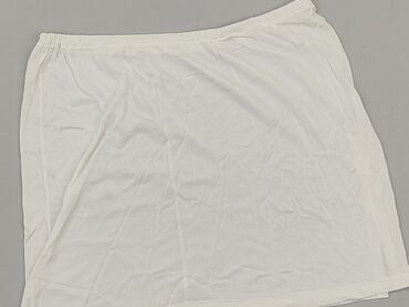 plisowane biała spódnice: Спідниця, M, стан - Хороший