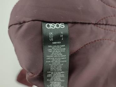 asos płaszcze: Asos, Parka damska, rozmiar XS — 5