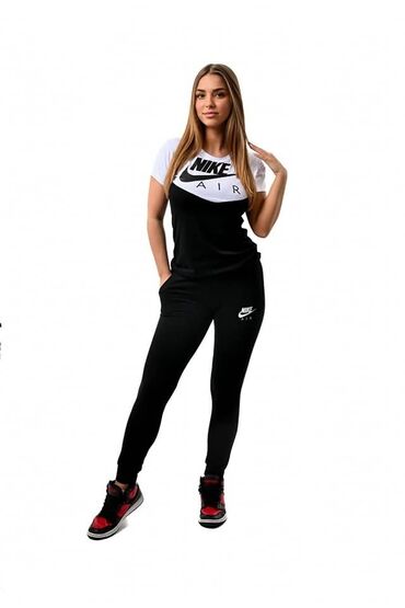 Kompleti: Nike, S (EU 36), bоја - Šareno — 28