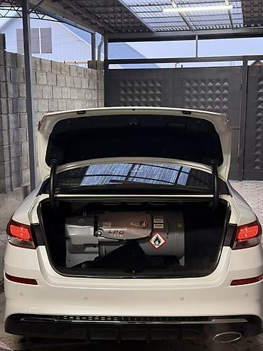 Kia: Kia K5: 2019 г., 2 л, Автомат, Газ, Седан — 3