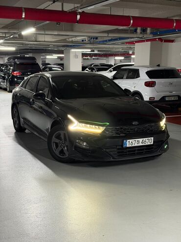 Kia: Kia K5: 2021 г., 2 л, Автомат, Газ, Седан — 3