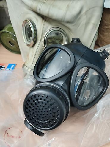 Средства индивидуальной защиты: В наличии — 6