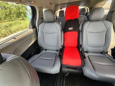 voxy noah: Toyota Sienna: 2021 г., Гибрид, Минивэн — 8
