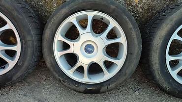 polo auto: ALUMINIJUMSKE FELNE 16 5 X 112 | Felne za Ford Galaxy 5x112 — 5