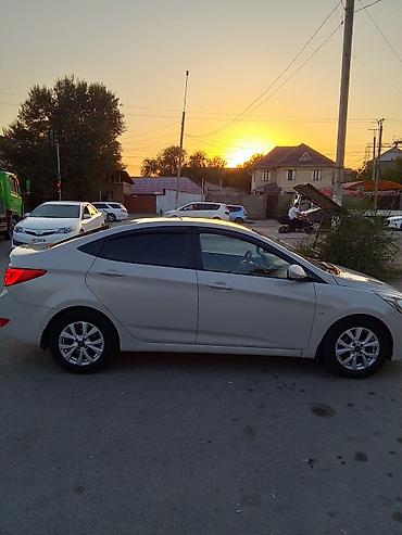 чехол солярис: Hyundai Solaris: 2015 г., 1.6 л, Автомат, Бензин, Седан — 4