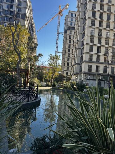 Uzunmüddətli kirayə mənzillər: İDEAL BİR TƏKLİF!!! 🏡 Tam təmirli 4 otaqlı mənzil – 📍 Ünvan: Bakı — 7