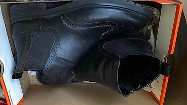 мото обувь: Мужские ботинки, 42.5, Fabi, Новый, цвет - Черный, Самовывоз — 2