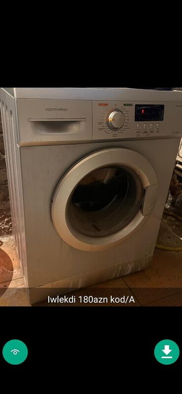 Paltaryuyan maşınlar: Paltaryuyan maşın 6 kq, İşlənmiş, Avtomat, Kredit yoxdur, Ünvandan götürmə -da lalafo.az — 4 Paltaryuyan maşınlar: Paltaryuyan maşın 6 kq, İşlənmiş, Avtomat, Kredit yoxdur, Ünvandan götürmə — 4