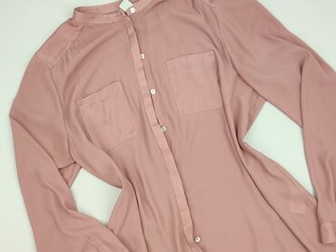 bluzki z dekoltem plus size: Women's blouse, H&M, size 2XL (EU 44)