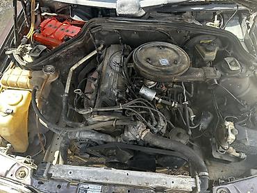 prius teker: Mercedes-Benz 190: 2 l | 1992 il Sedan — 8