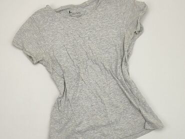 eleganckie bluzki koszulowe damskie: T-shirt, L (EU 40), condition - Good