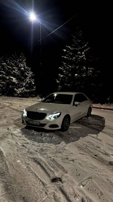 запчасть на мерс 814: Mercedes-Benz E-Class: 2013 г., 2 л, Автомат, Бензин, Седан