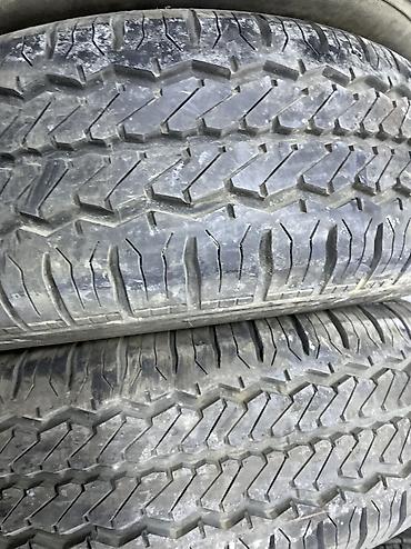 11500: Шины 215 / 70 / R 16, Лето, Б/у, Комплект, Легковые, Корея, Hankook — 2
