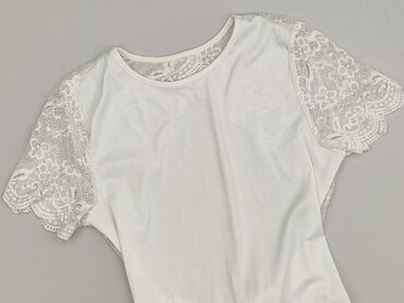 czarne t shirty basic: Body damskie, M