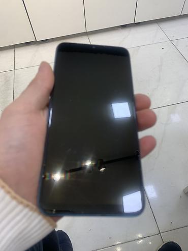 skaner: Xiaomi 64 GB, rəng - Mavi, 
 İki sim kartlı — 2
