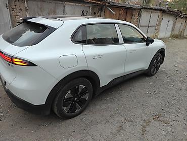 s05: Changan : 2026 г., Автомат, Электромобиль, Кроссовер — 7