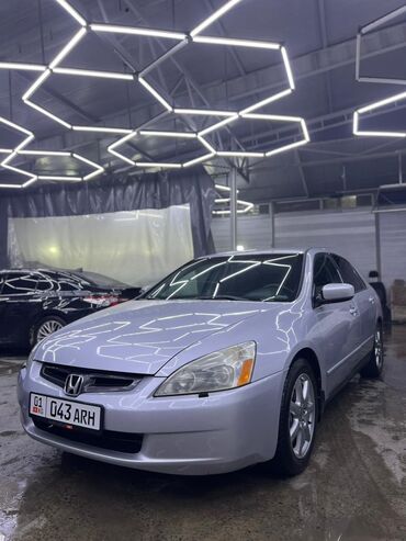 honda accord левый: Honda Accord: 2003 г., 2.4 л, Автомат, Бензин, Седан