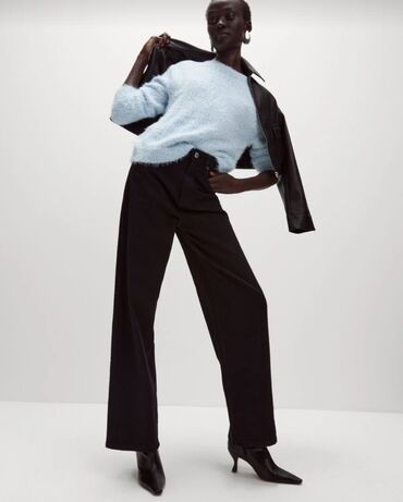 Sviterlər: Zərif sviterler - Yumşaq, tüklü teksturaya malik, rahat və isti -da lalafo.az — 2 Sviterlər: Zərif sviterler - Yumşaq, tüklü teksturaya malik, rahat və isti — 2