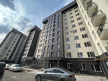 57: 2 комнаты, 72 м², АУЦА Элитка, 12 этаж, ПСО (под самоотделку) — 1