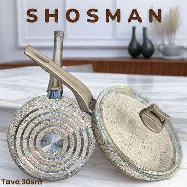 Mətbəx aksesuarları: Tava, Qranit, Türkiyə