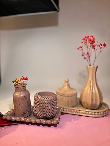 Vazalar: Vaza dəsti — 5