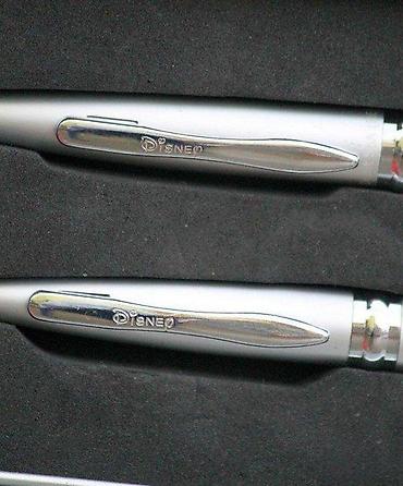 Ostali aksesoari: Mickey Mouse Disney olovke u metalnom boxu ORIGINAL. Extra rare — 5