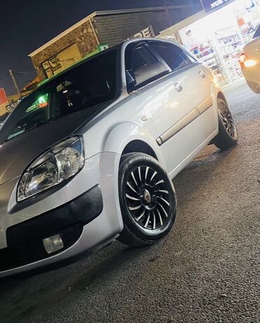 Disklər: İşlənmiş Disk Kia R 14, 4 Boltlu