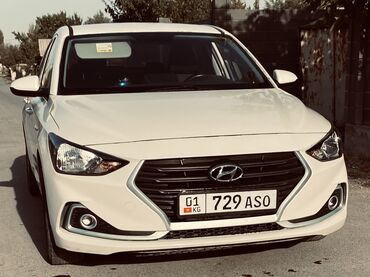 продажа хюндай: Hyundai : 2020 г., 1.6 л, Механика, Бензин, Седан