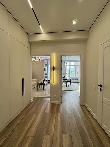 Продажа квартир: 1 комната, 44 м², Элитка, 7 этаж, Евроремонт — 9