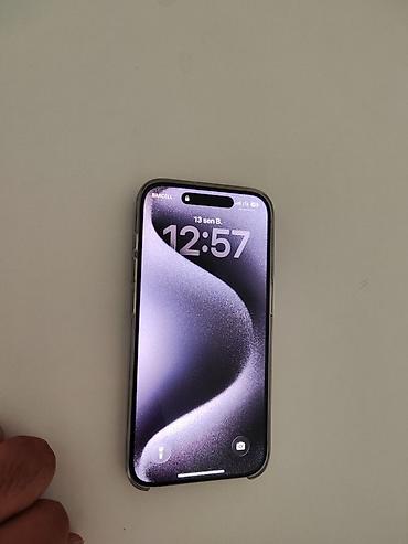 iphone xs 256 gb: IPhone 15 Pro, 256 GB, Space Gray, Simsiz şarj — 2