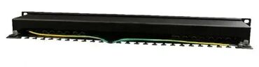 dell latitude e6320: Brand: Gembird |x|x Model: GEMBIRD NPP-C524-002 Gembird Cat.5E 24 port