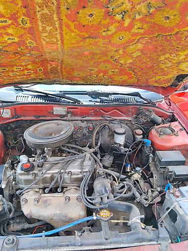 Продажа авто: Mazda 626: 1988 г., Механика, Бензин — 2